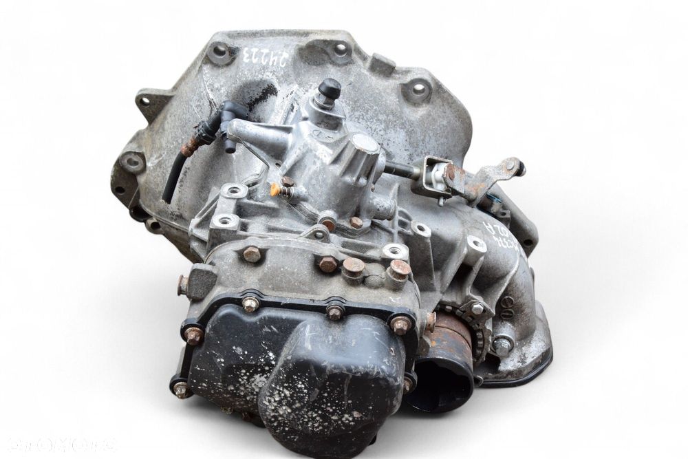 Skrzynia Biegów Manualna OPEL TIGRA II CORSA C AGILA A 1.4 16V F13MC374 - 5