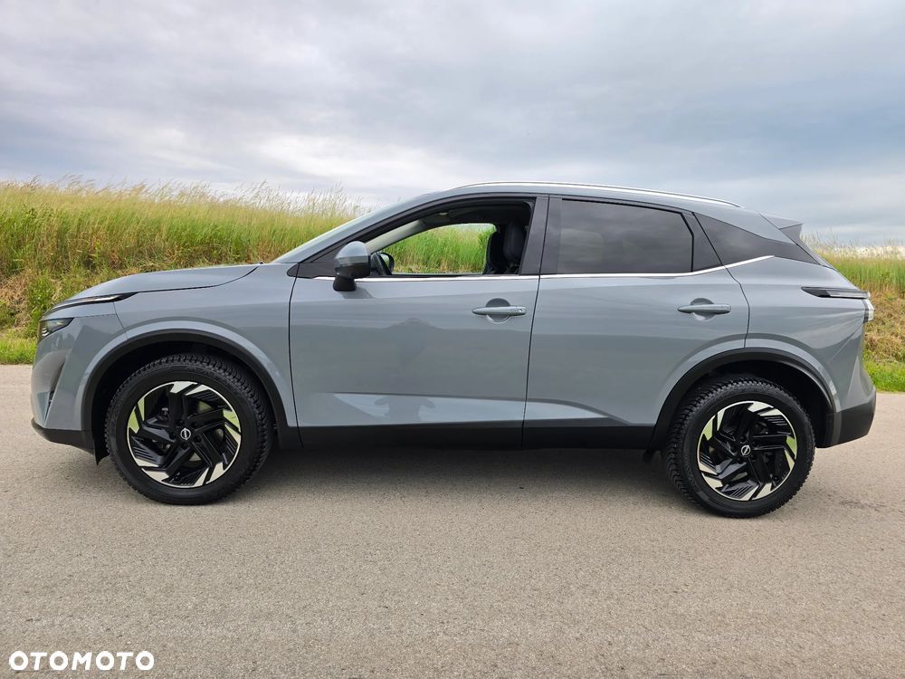 Nissan Qashqai 1.3 DIG-T MHEV Xtronic N-Connecta - 9