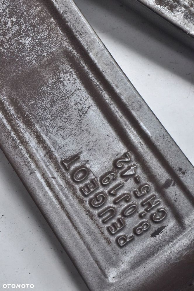 PEUGEOT 508 II FELGA ALUMINIOWA R19" 8J 5X108 ET42 9674161877 - 9