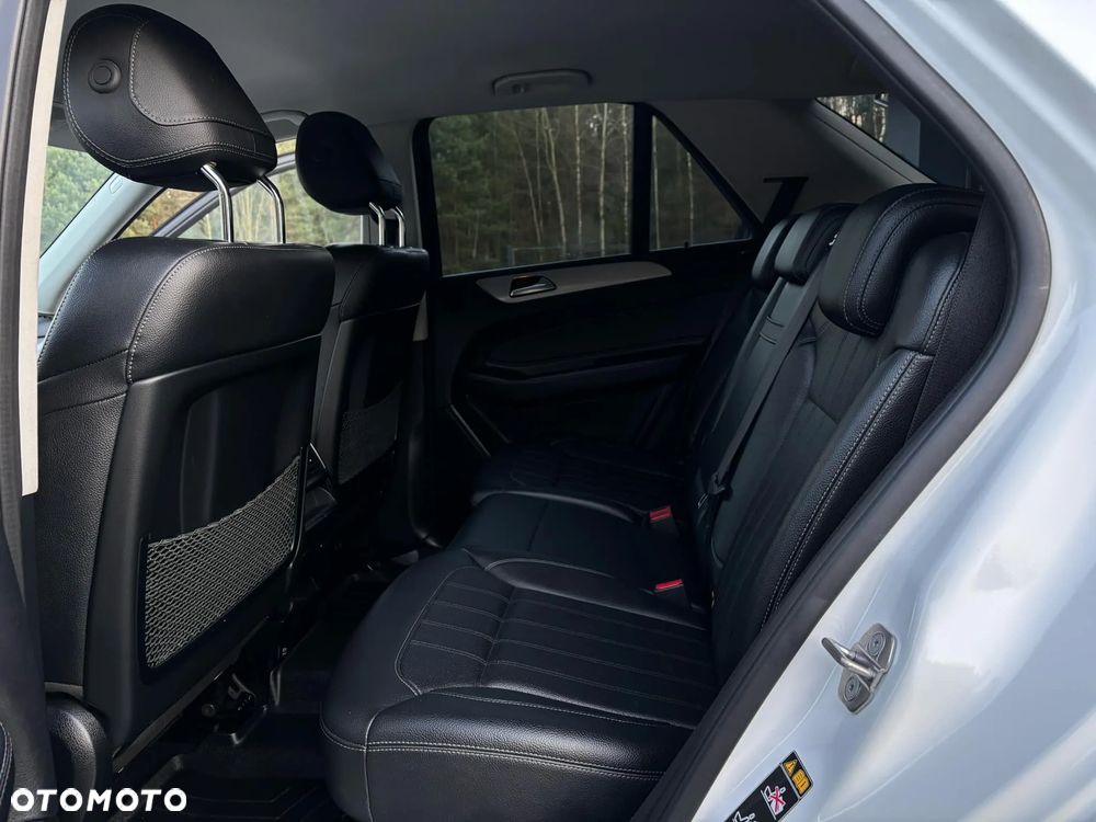 Mercedes-Benz GLE 250 d 4-Matic - 12