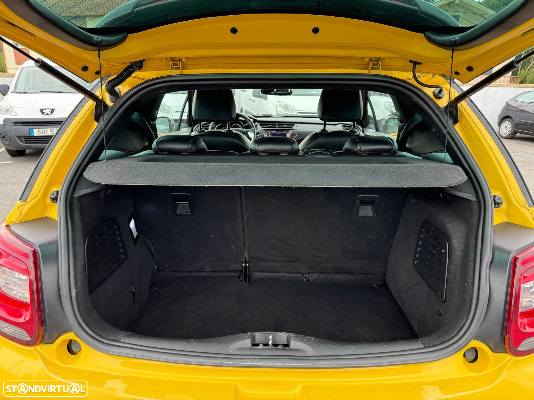 Citroën DS3 1.6 THP Sport Chic - 5