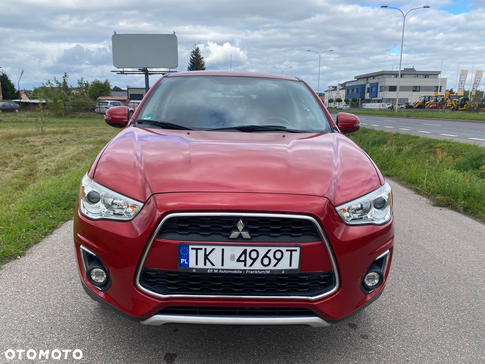 Mitsubishi ASX 1.6 2WD Diamant Edition - 20