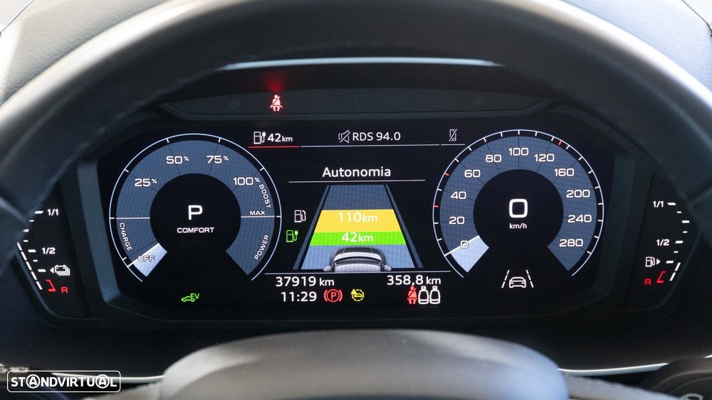 Audi Q3 Sportback 45 TFSIe S tronic - 7