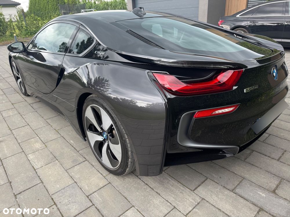 BMW i8 - 15