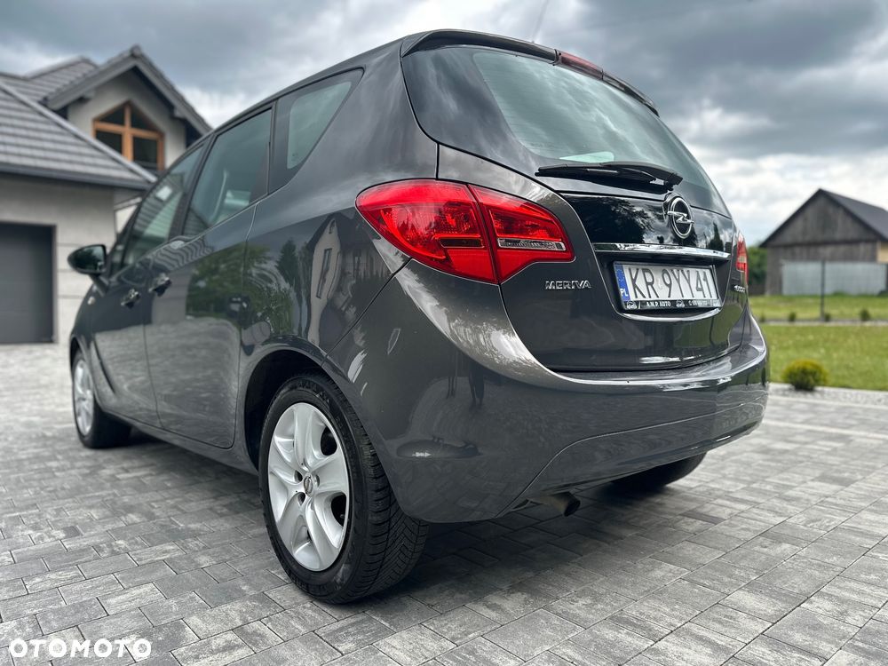 Opel Meriva 1.4 Active - 11