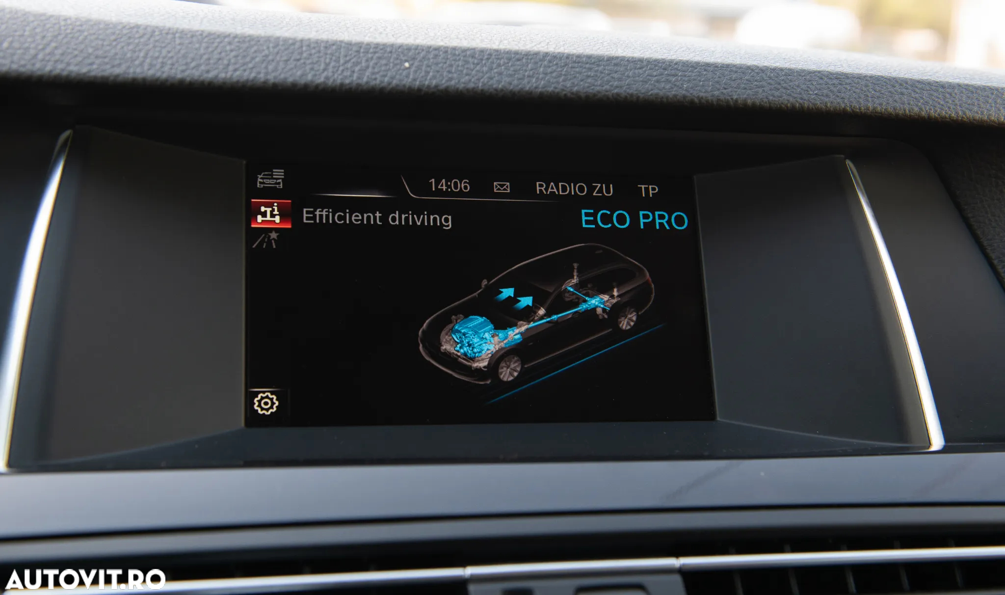 BMW Seria 5 525d Touring Aut. - 19