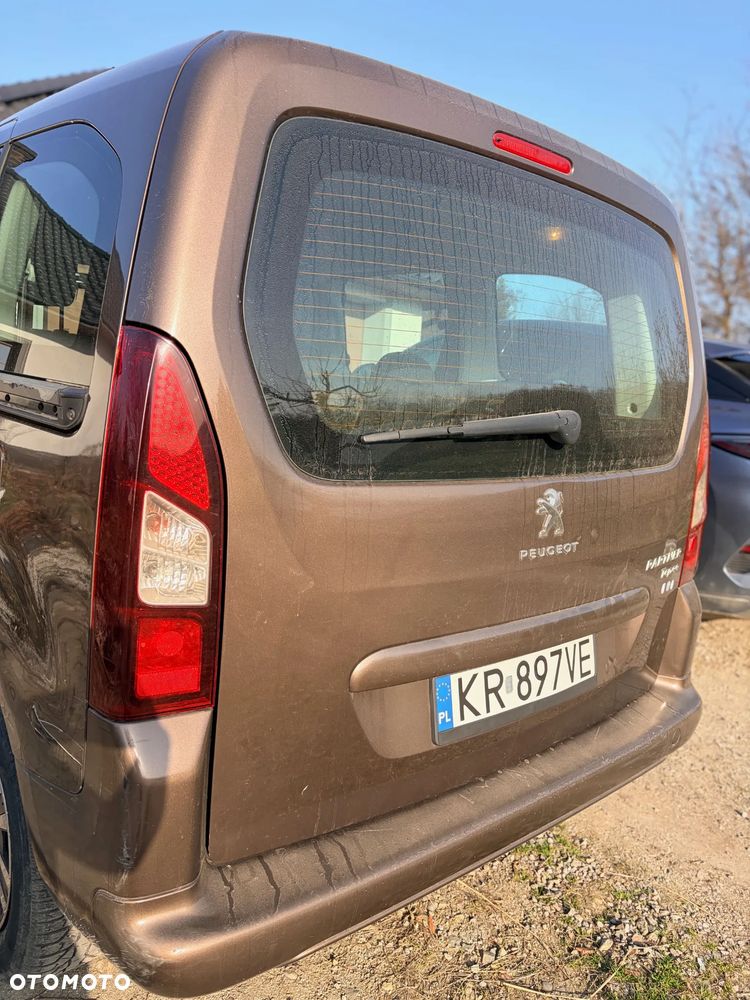 Peugeot Partner 1.6 HDi Active - 2