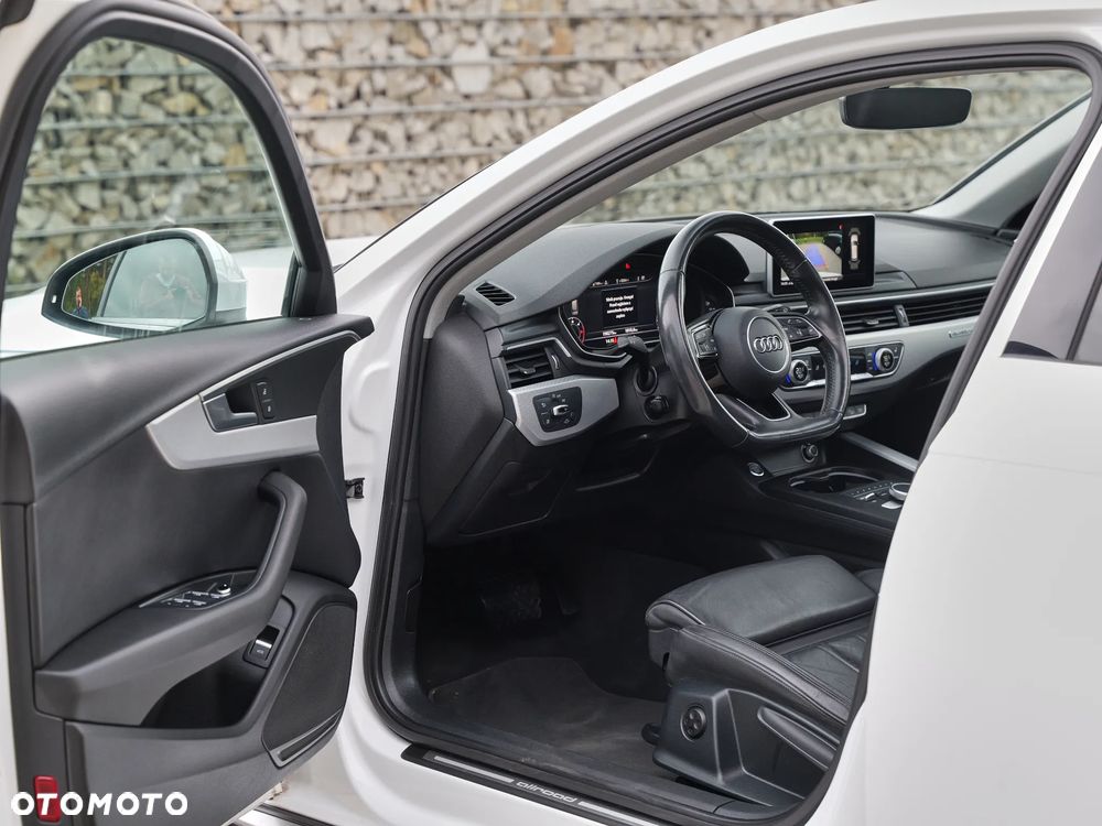 Audi A4 Allroad quattro 2.0 TDI S tronic - 20