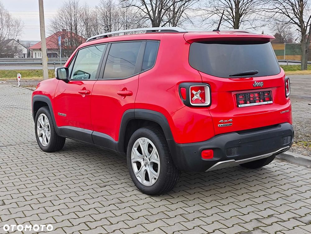 Jeep Renegade 2.0 MultiJet Active Drive Low Automatik 75th Anniversary - 4