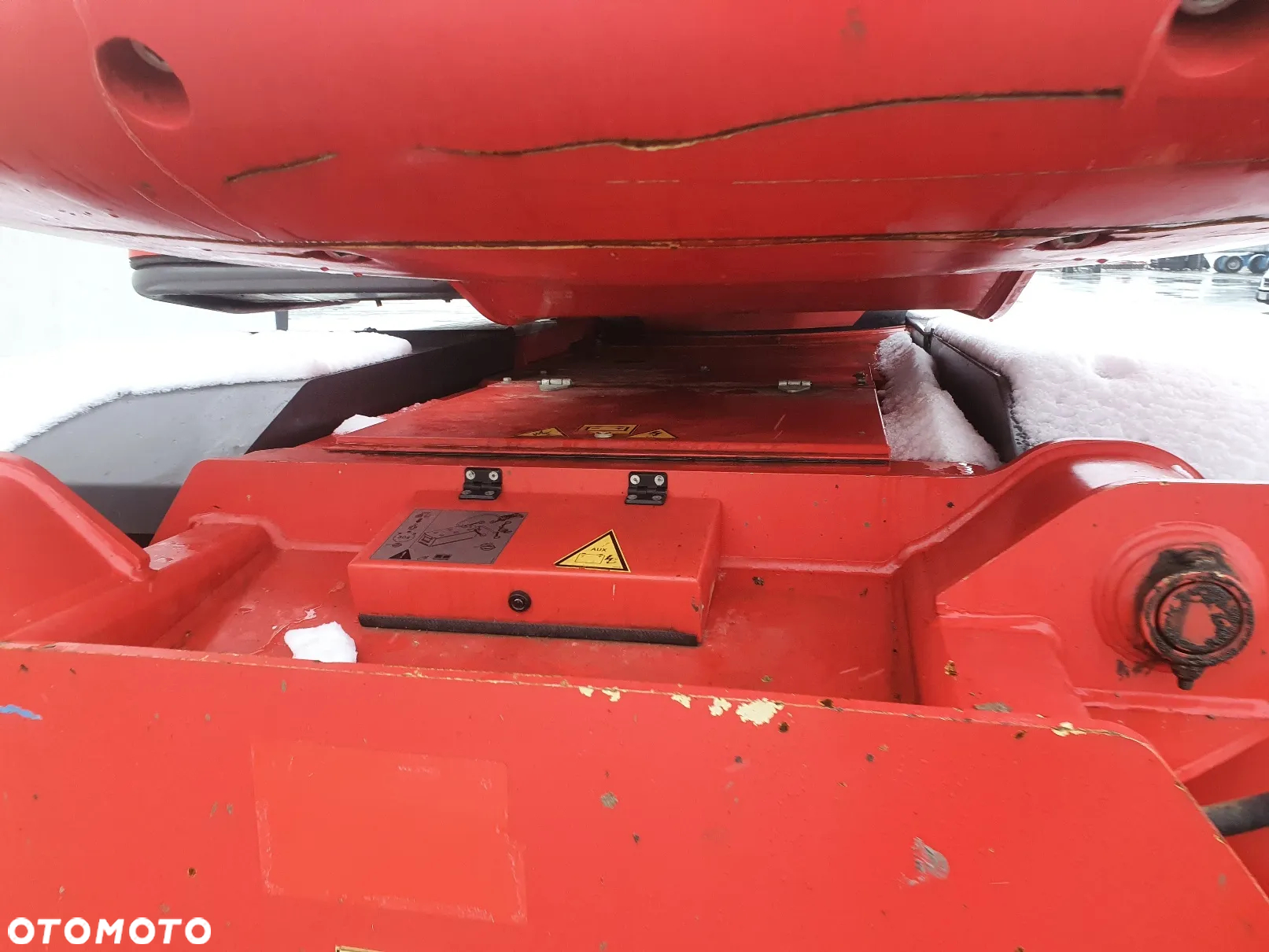 Manitou 2150+     M341 - 27
