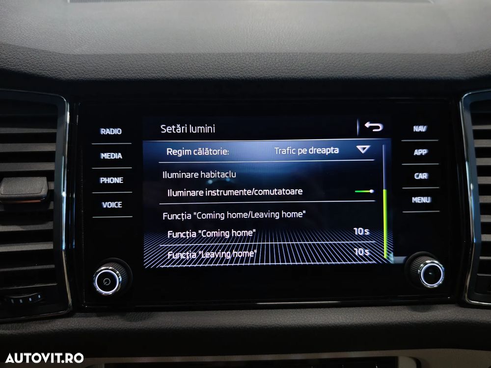 Skoda Kodiaq 2.0 TSI 4X4 DSG Style - 14