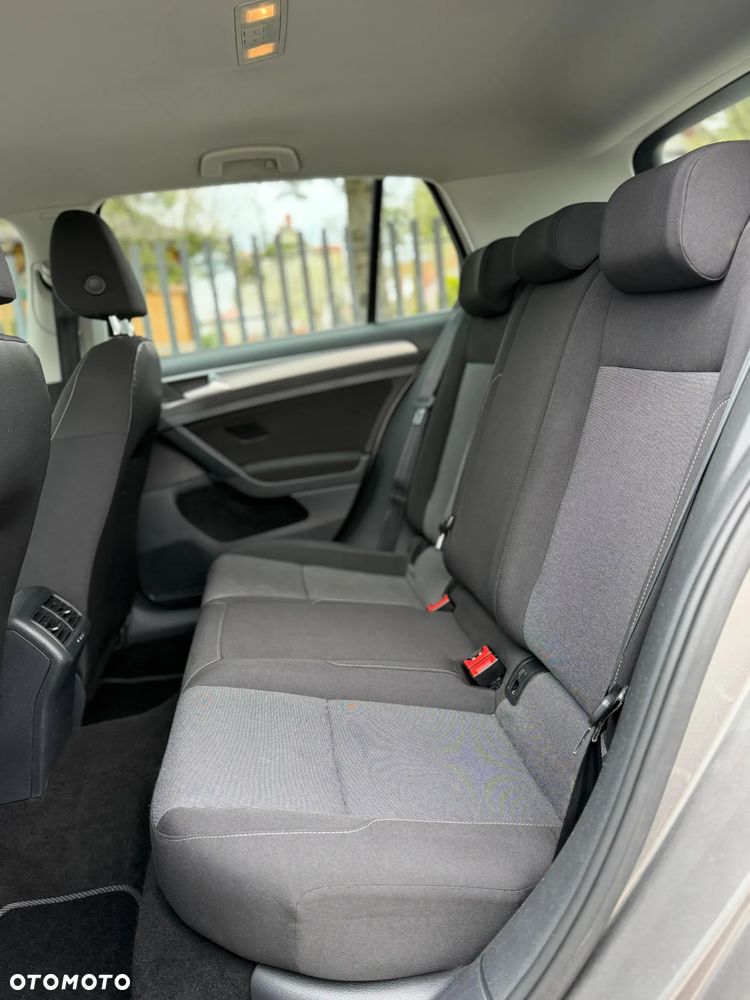 Volkswagen Golf 1.4 TSI BlueMotion Technology DSG Comfortline - 22