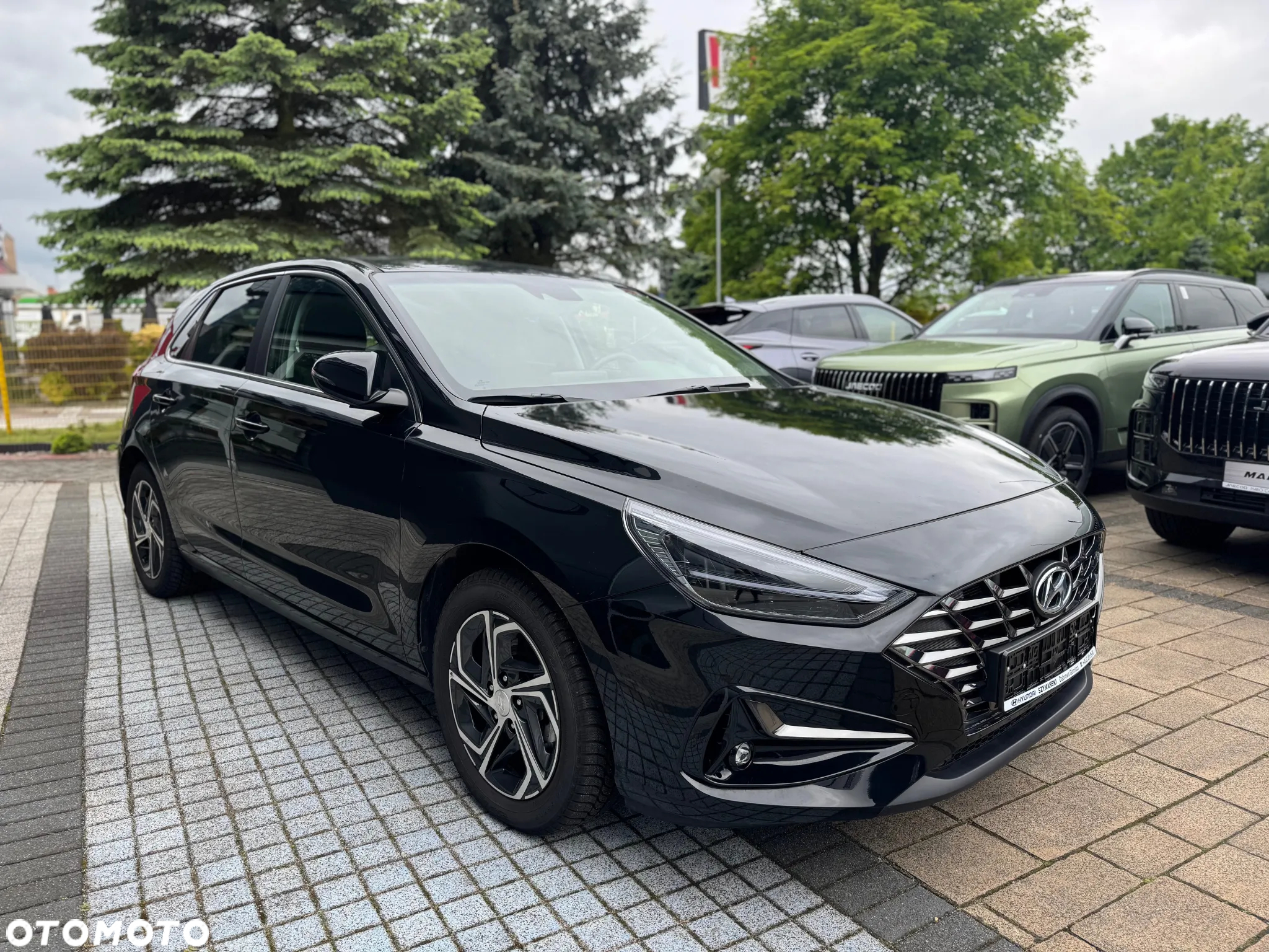 Hyundai i30 1.0 T-GDI Smart - 3