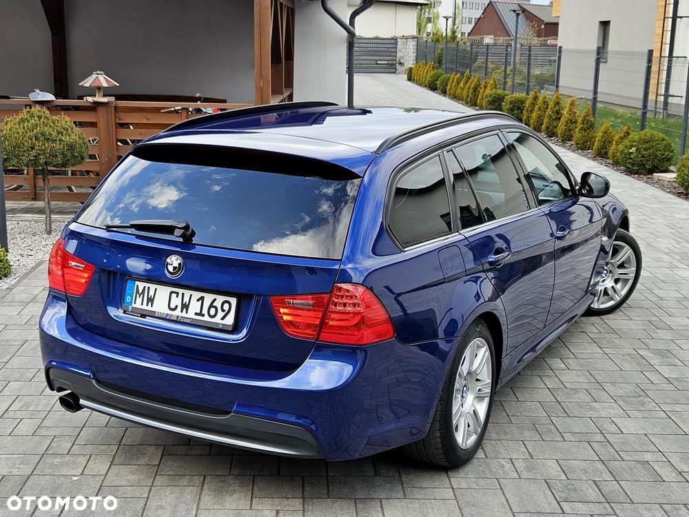 BMW Seria 3 320i Edition Lifestyle - 10