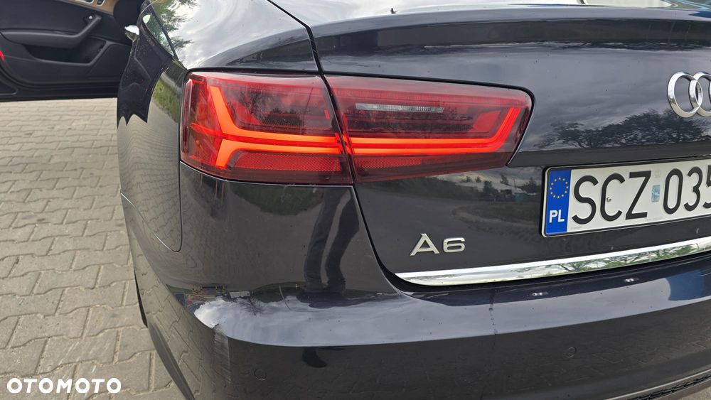 Audi A6 Limousine - 24