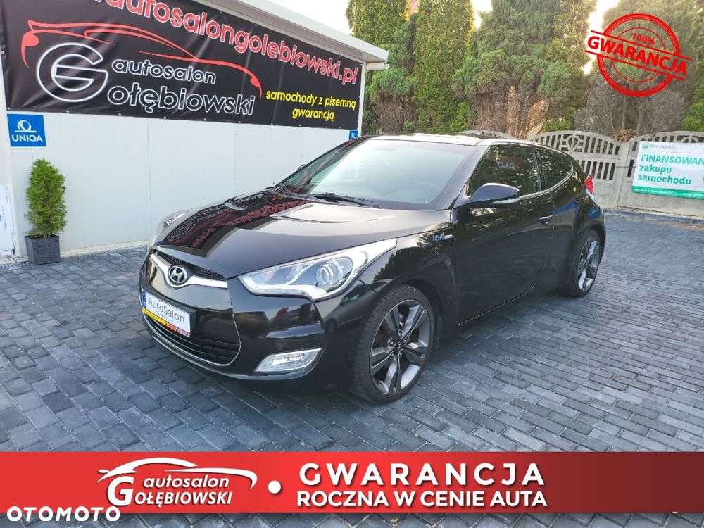 Hyundai Veloster - 1