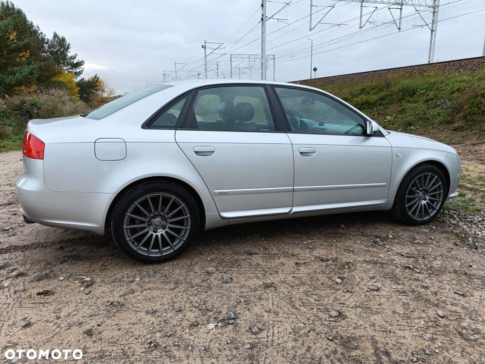 Audi A4 Limousine 1.8 T - 21
