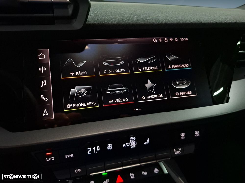 Audi A3 Sportback 40 TFSIe Advanced - 19