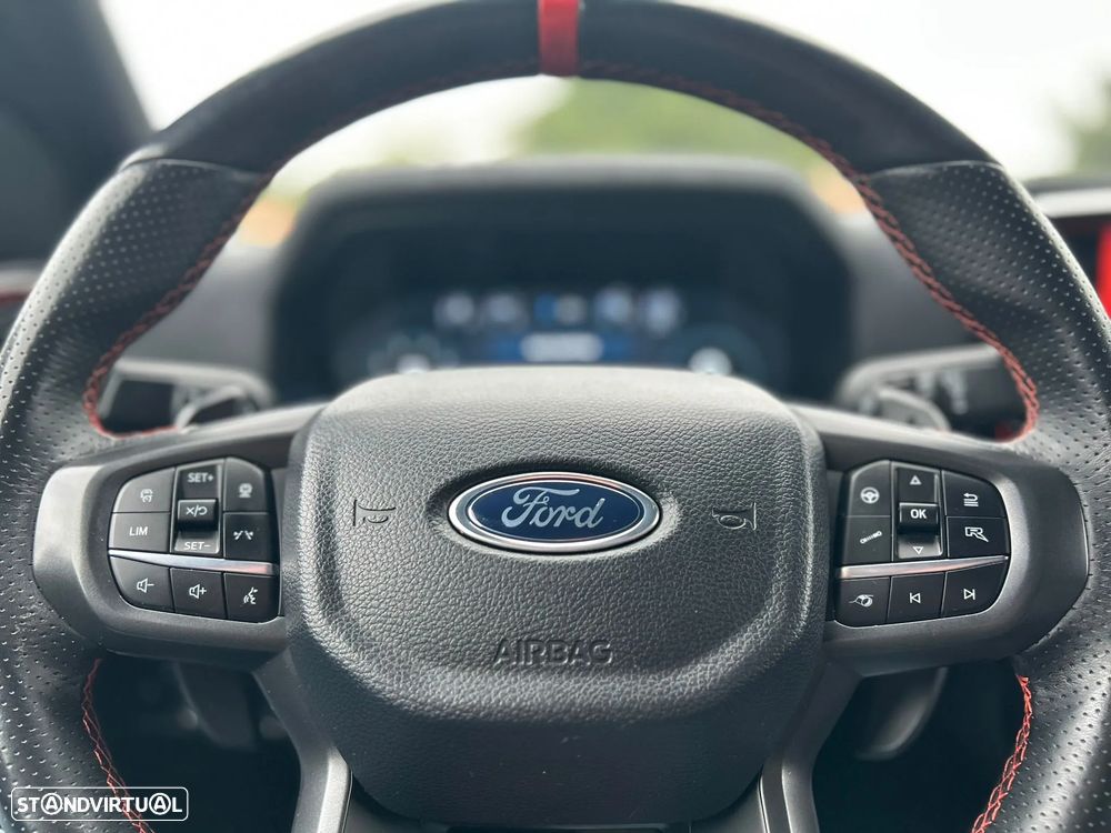 Ford Ranger 3.0 EcoBoost CD Raptor 4WD - 10