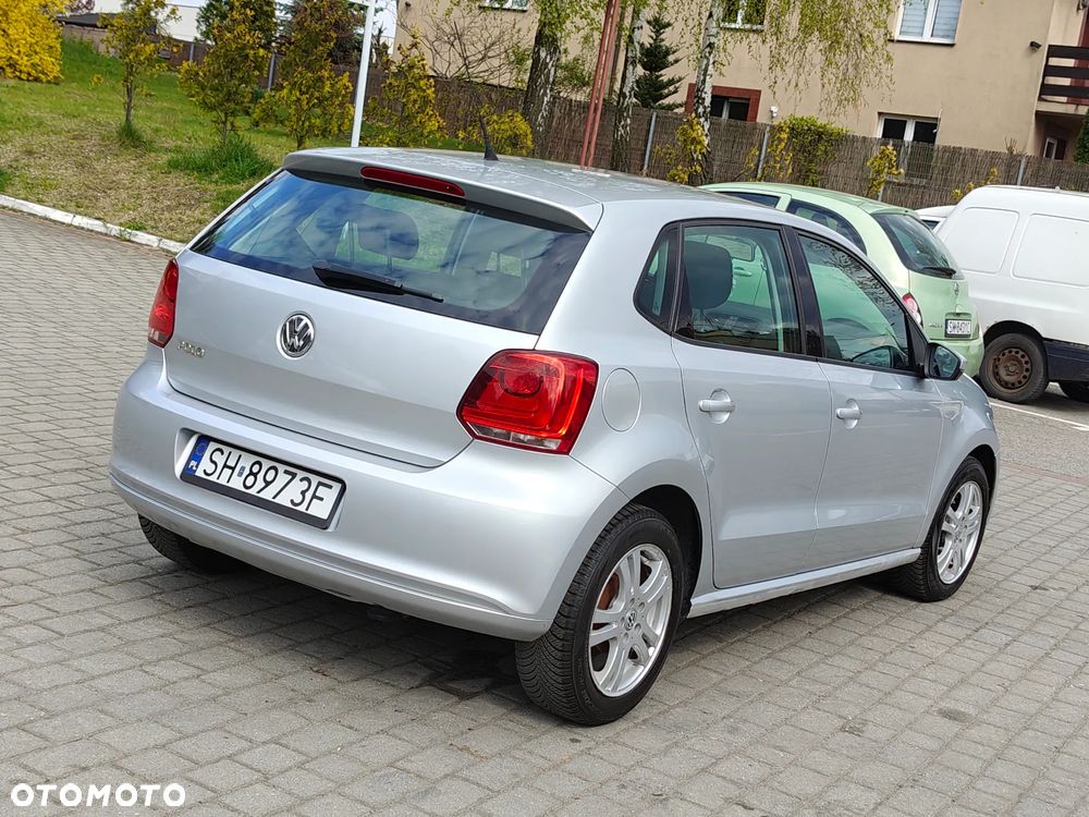 Volkswagen Polo 1.2 Team - 27