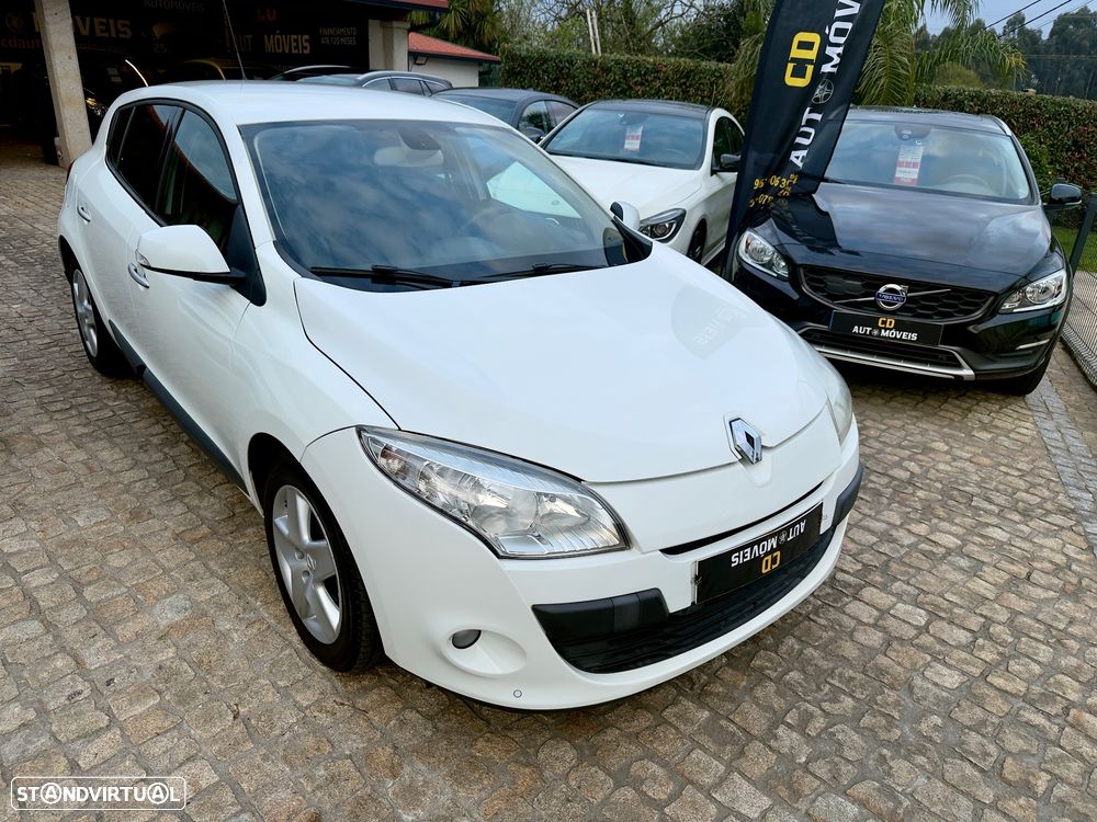 Renault Mégane 1.5 dCi Dynamique - 25