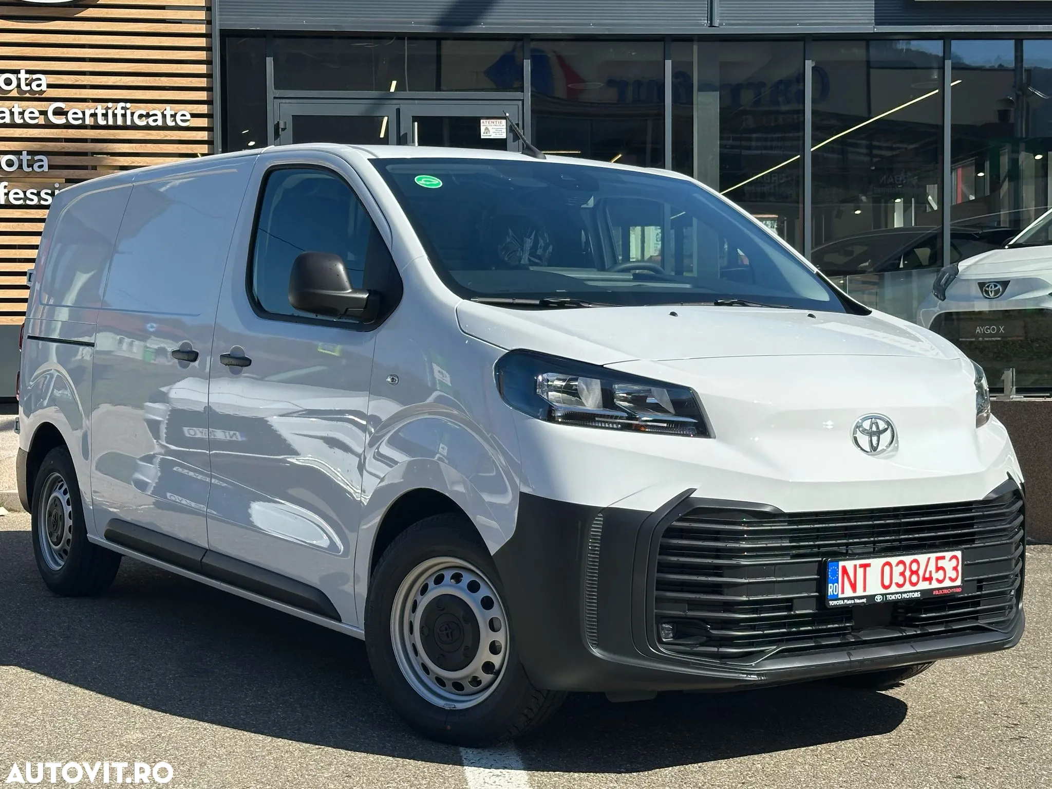 Toyota Proace - 2