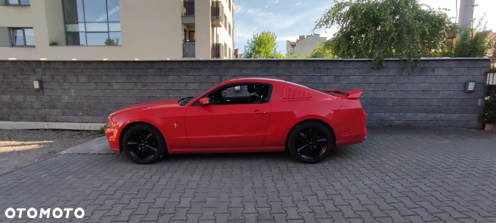 Ford Mustang 3.7 V6 Premium - 5