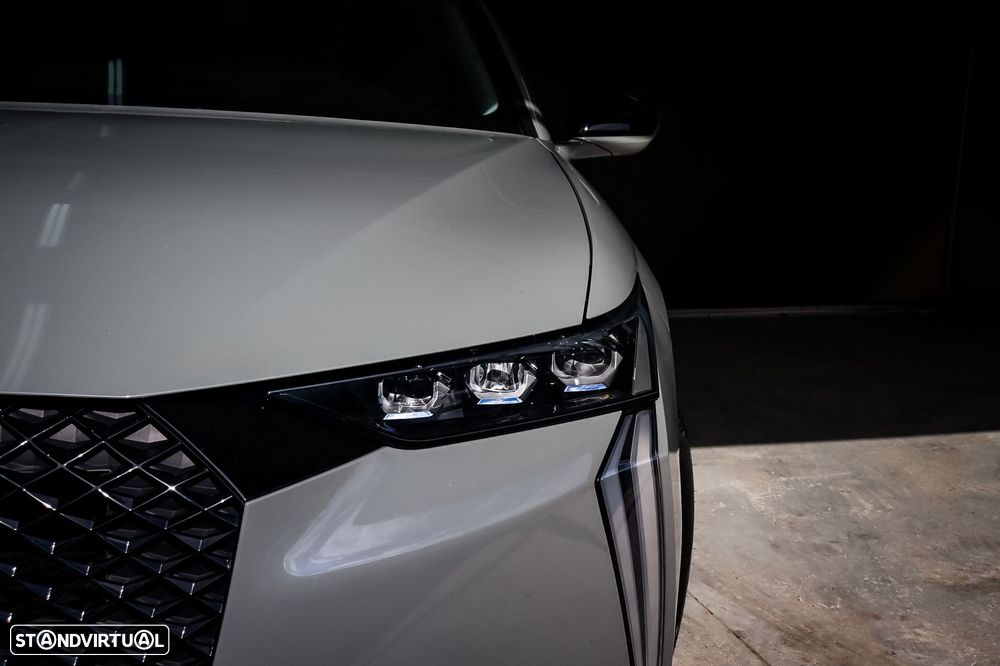 DS DS4 E-Tense Performance Line EAT8 - 12