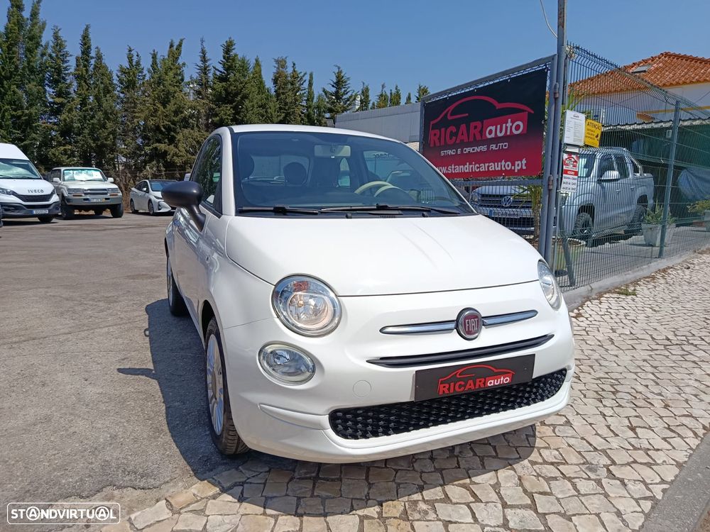 Fiat 500 1.2 8V Pop-Star - 1