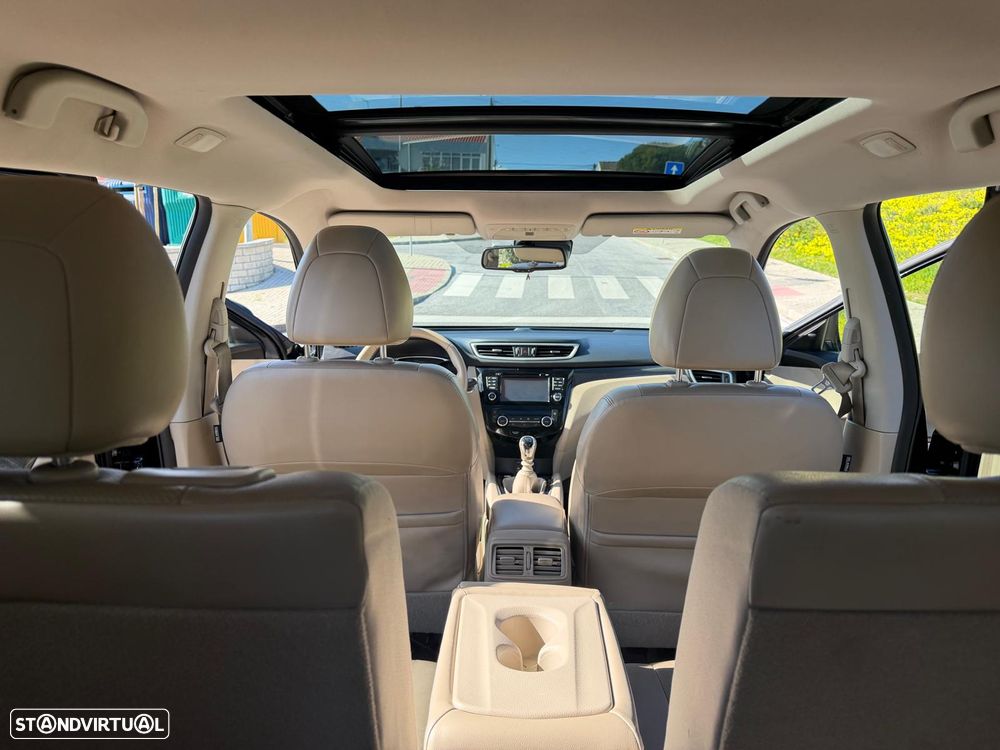 Nissan X-Trail 1.6 dCi Tekna Pele Camel - 48