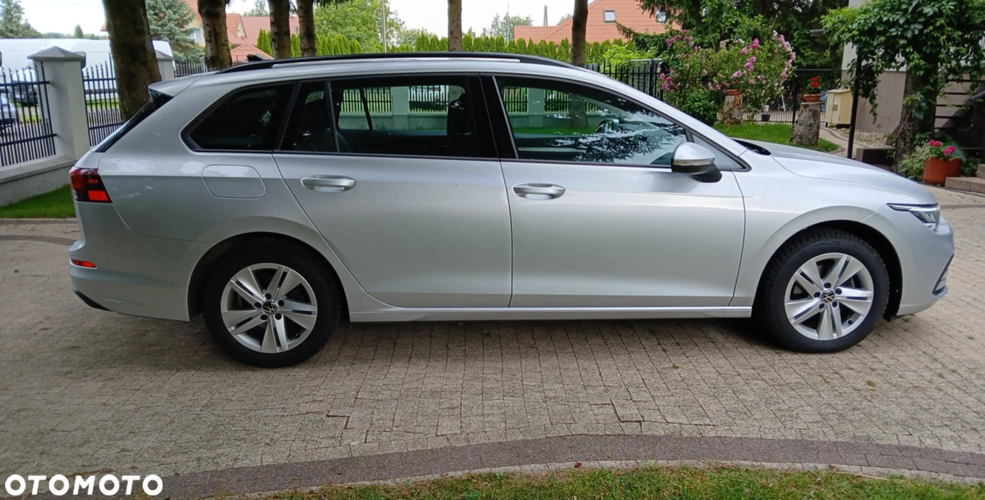 Volkswagen Golf VIII 1.5 TSI EVO Life - 15
