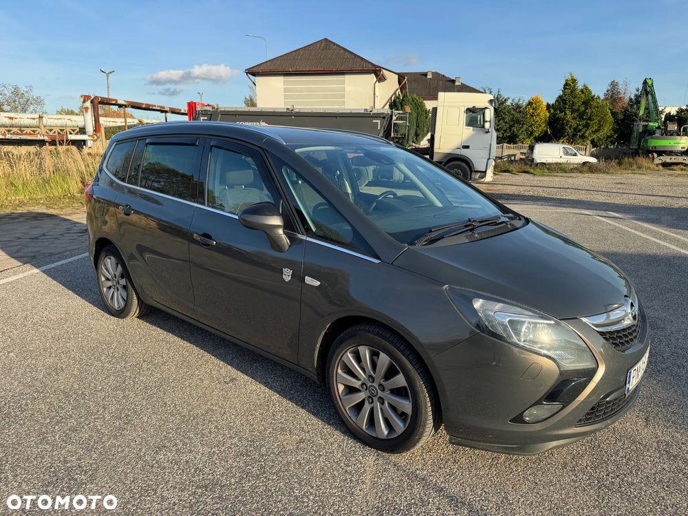Opel Zafira Tourer 2.0 CDTI Innovation - 10