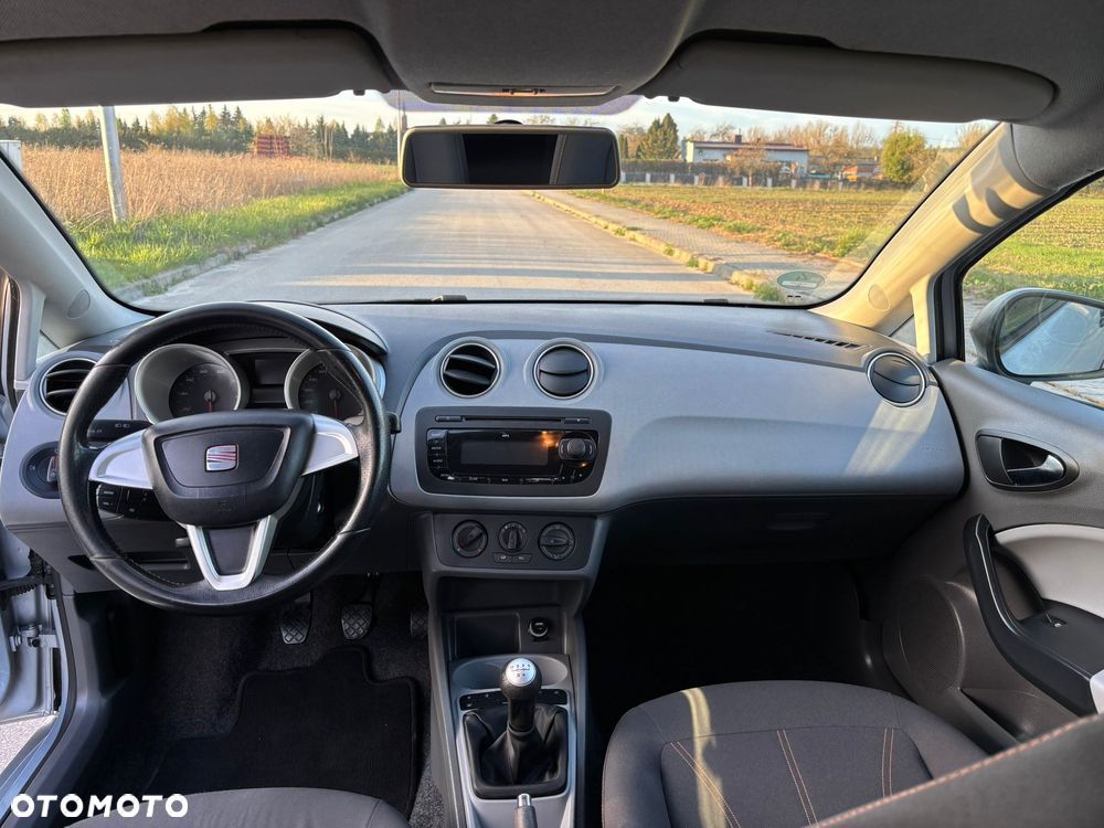 Seat Ibiza 1.2 12V Comfort Edition - 9