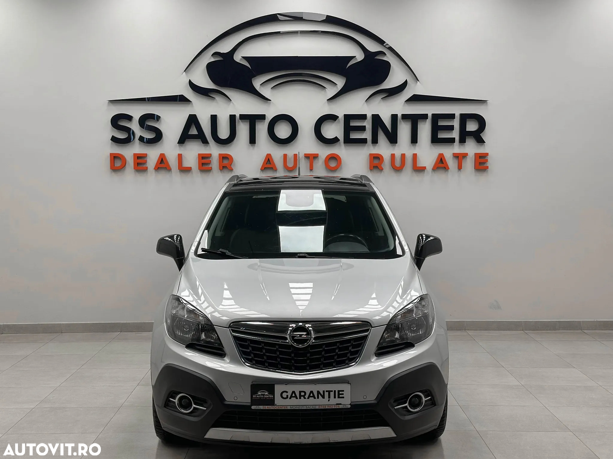 Opel Mokka 1.6 CDTI ECOTEC START/STOP Cosmo - 7
