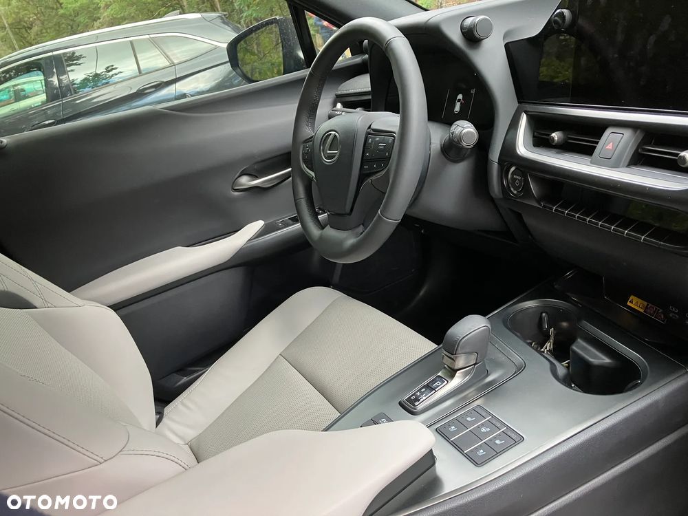 Lexus UX 300h - 7