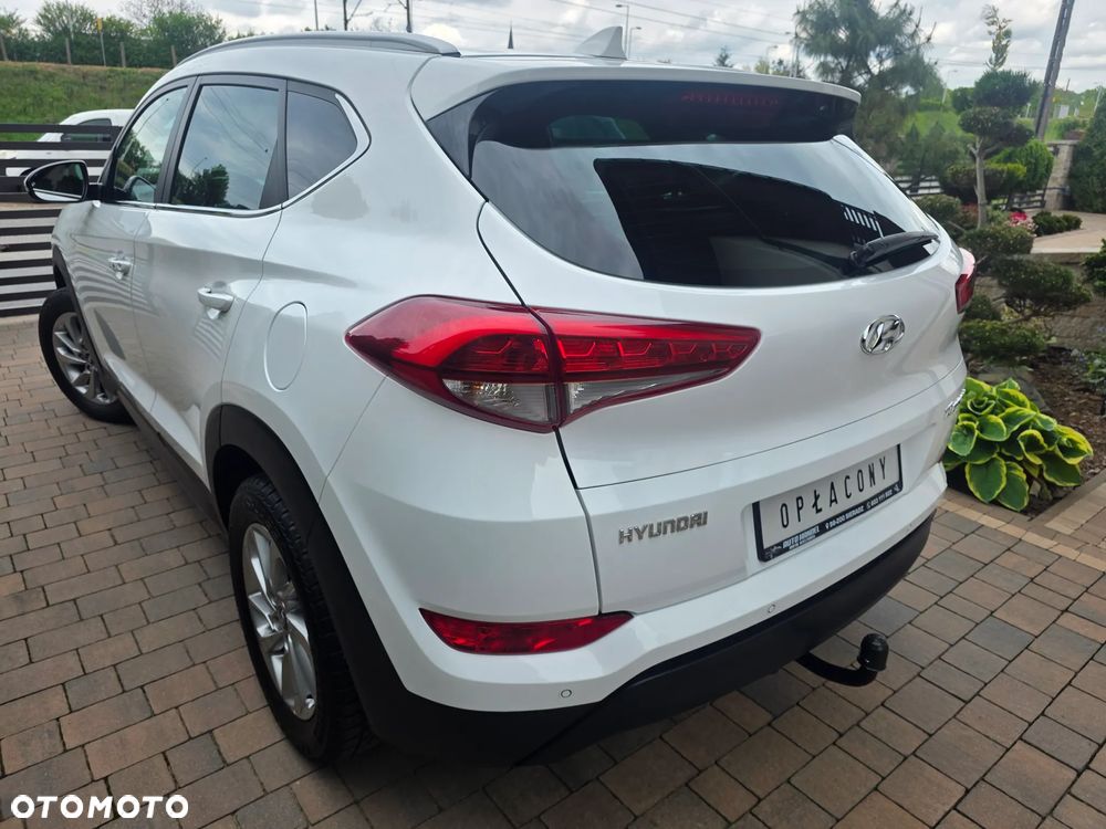 Hyundai Tucson - 15
