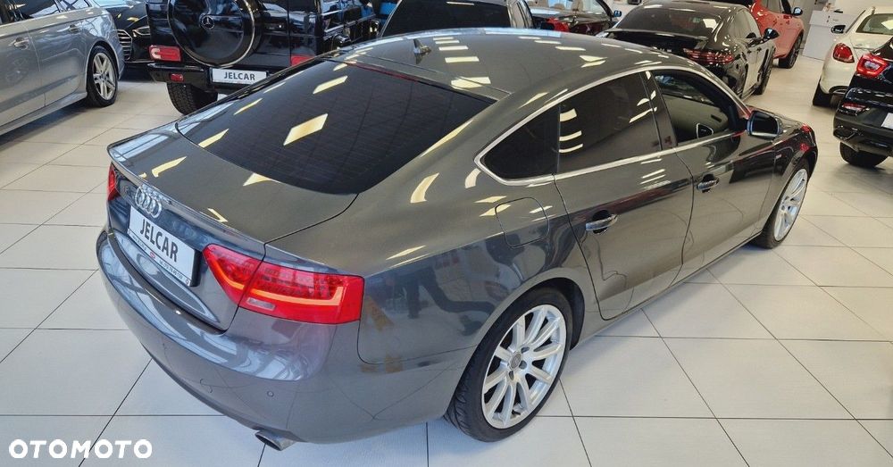 Audi A5 Sportback - 13