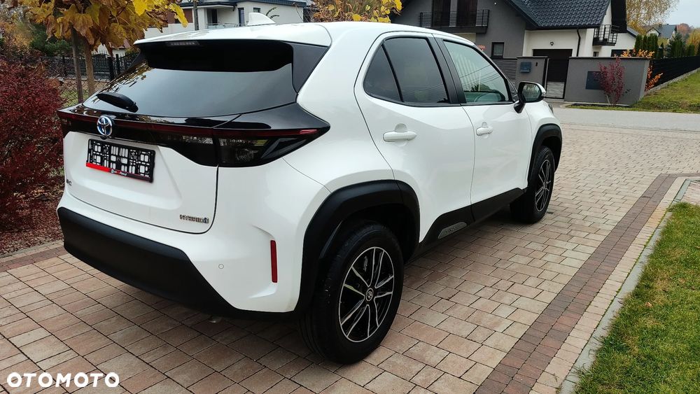 Toyota Yaris Cross - 10
