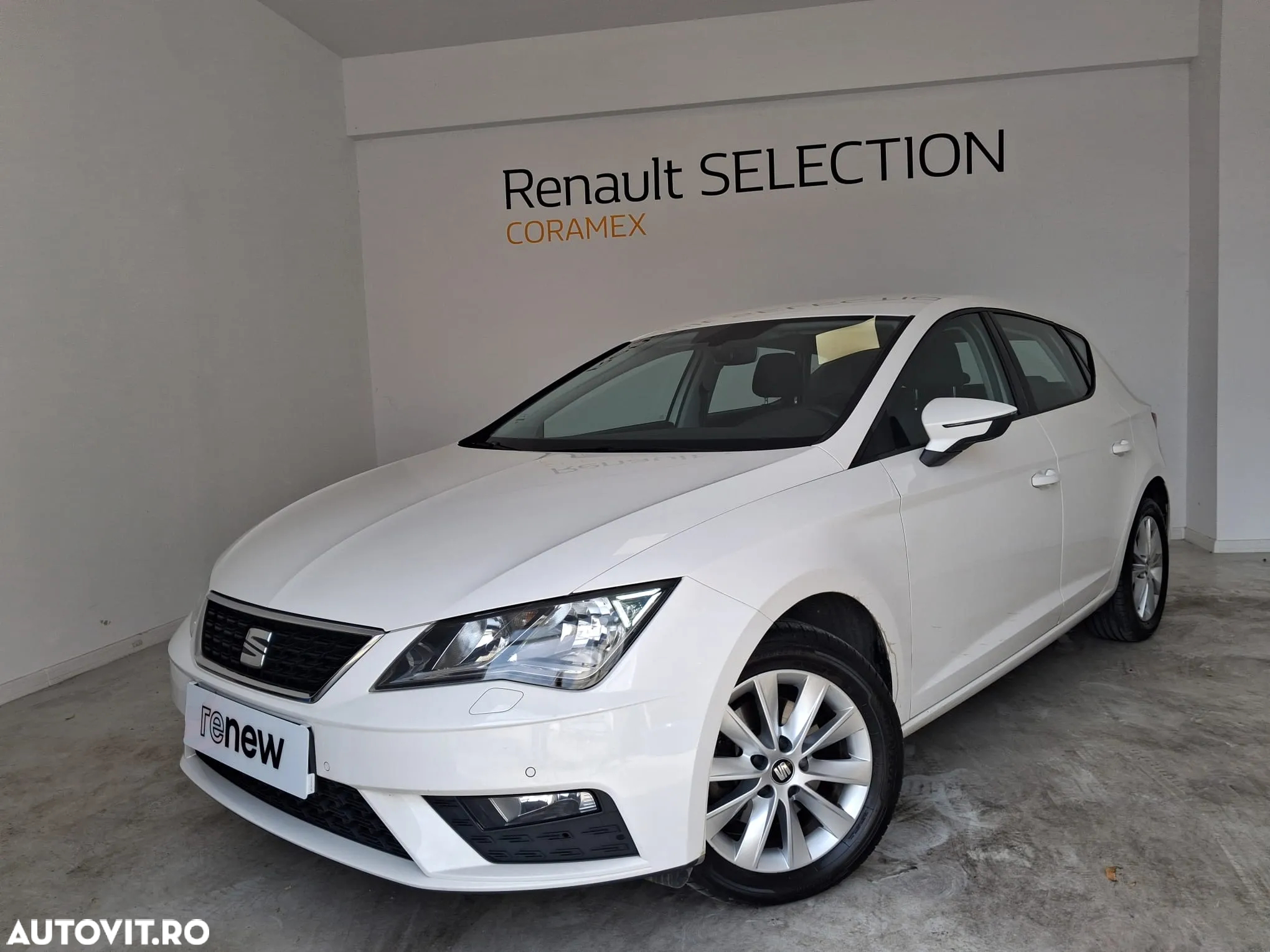 Seat Leon 1.6 TDI Style - 23
