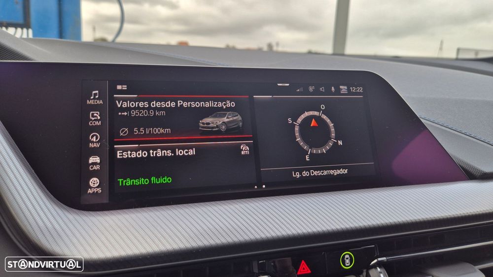 BMW 116 d Pack Desportivo M Auto - 35