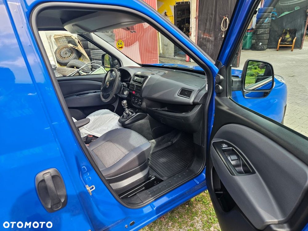 Fiat Doblo Maxi Dynamic - 8