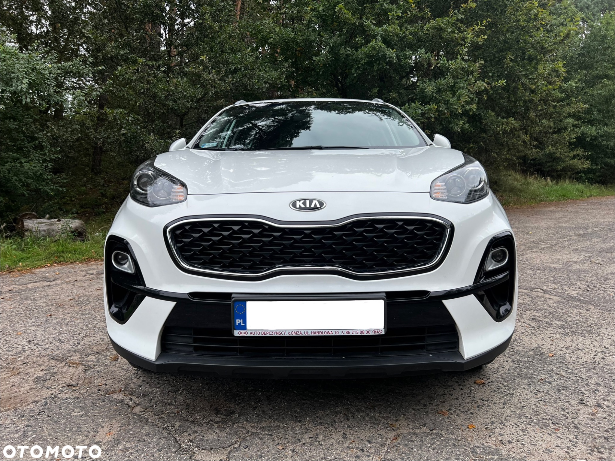 Kia Sportage 1.6 GDI M 2WD - 16