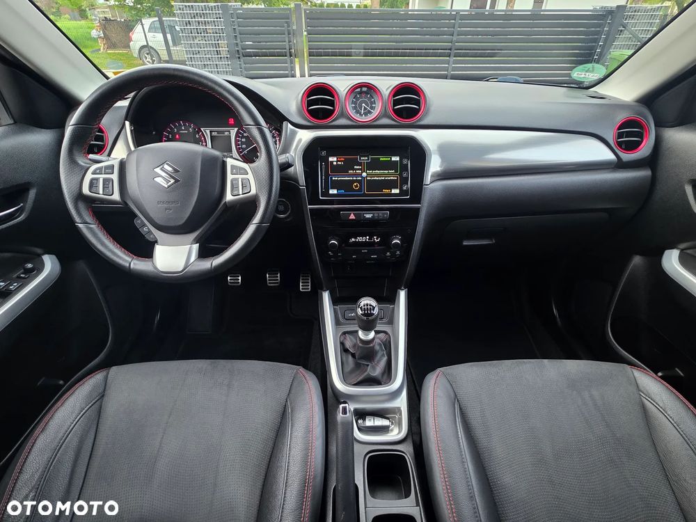 Suzuki Vitara 1.4 T Boosterjet S 2WD - 24