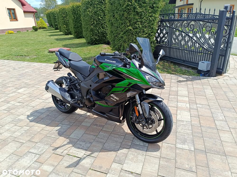 Kawasaki Ninja 1000 SX - 12