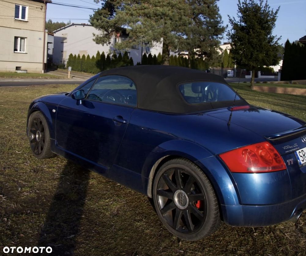Audi TT Coupé 1.8T - 2