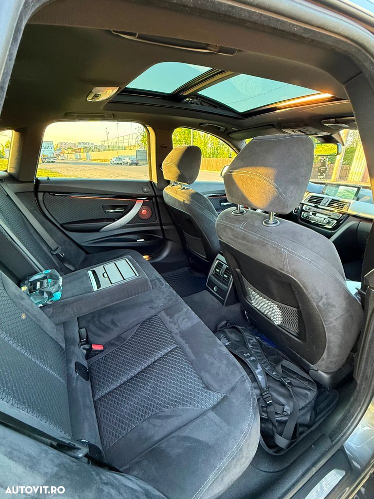 BMW Seria 3 320d Aut. M Sport - 9