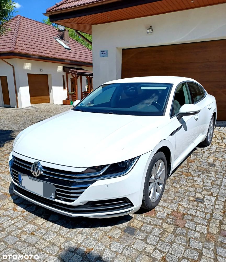 Volkswagen Arteon 2.0 TDI SCR Essence - 2