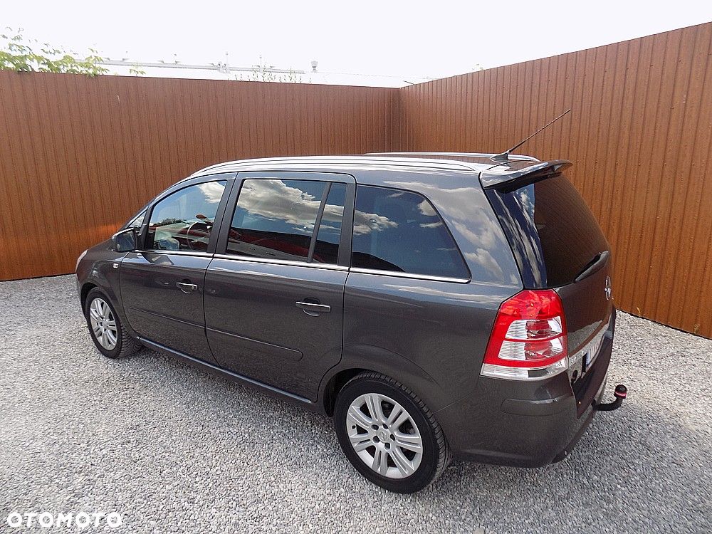 Opel Zafira 1.7 CDTI Cosmo EU5 - 3