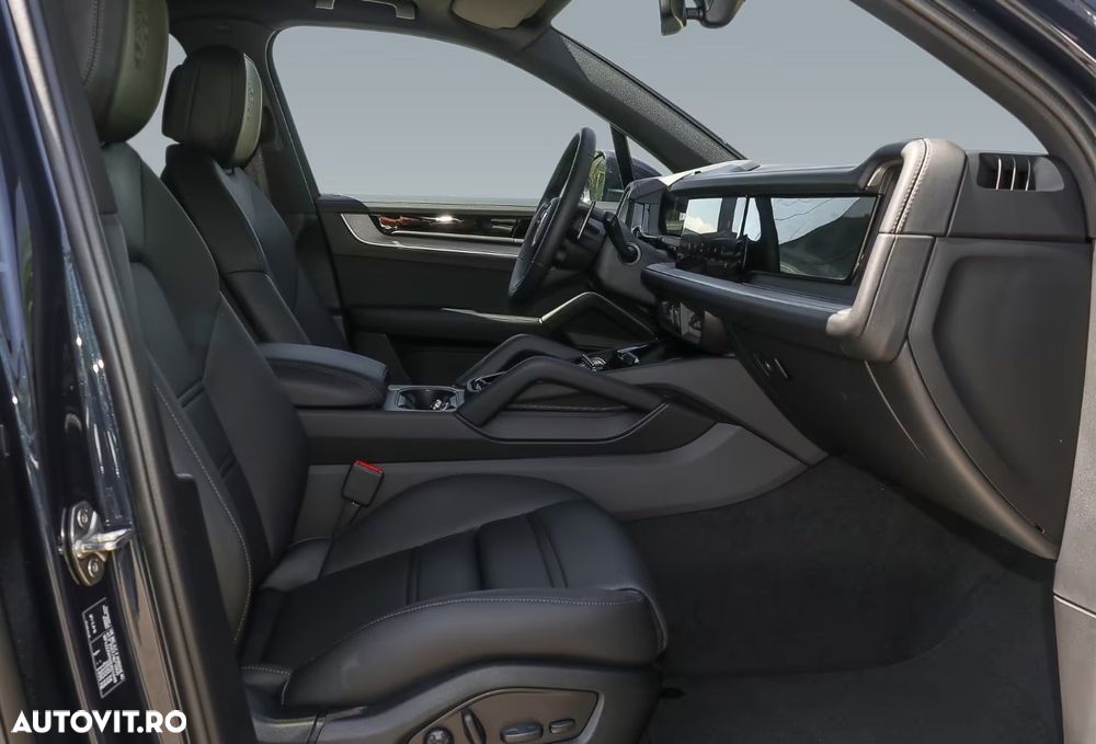 Porsche Cayenne Tiptronic S - 9