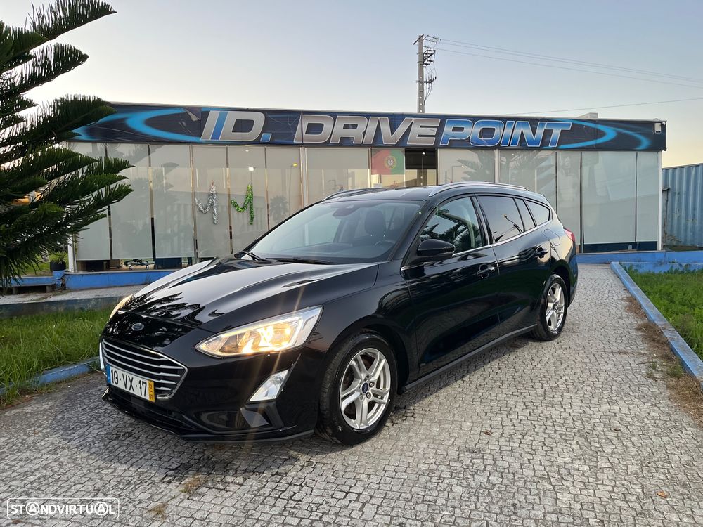 Ford Focus SW 1.5 TDCi EcoBlue Titanium - 1